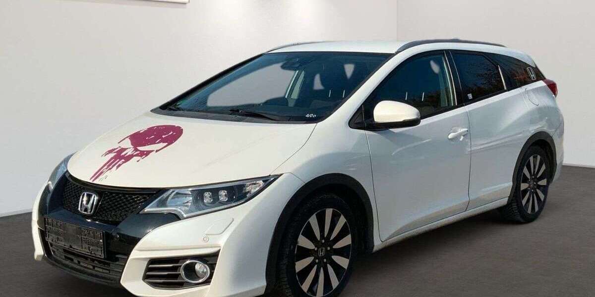 Honda Civic 176.843 km 7.899 &euro; Sandersdorf-Brehna 06796