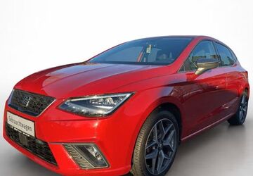 Seat Ibiza 93.004 km 12.490 &euro; Leipzig 04179