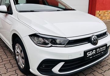 VW Polo 10.484 km 15.990 &euro; Leipzig 04158