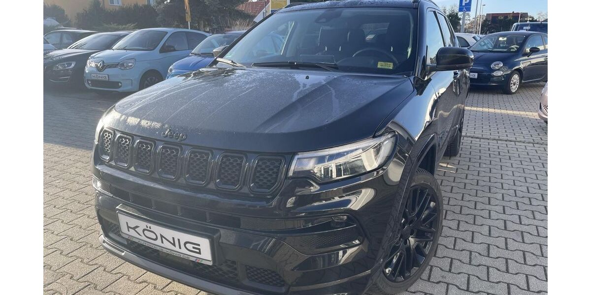 Jeep Compass 30.341 km 25.996 &euro; Leipzig 04178