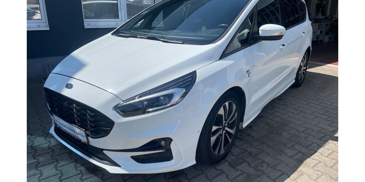 Ford S-Max 69.998 km 29.299 &euro; Leuna 06237