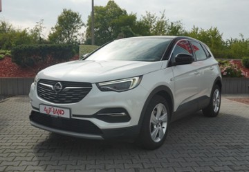 Opel Grandland (X) 34.291 km 18.900 &euro; Leipzig 04209