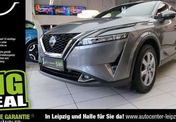 Nissan Qashqai 45.000 km 25.980 &euro; Leipzig 04318