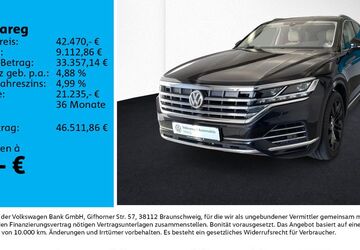 VW Touareg 74.623 km 38.470 &euro; Leipzig 04277