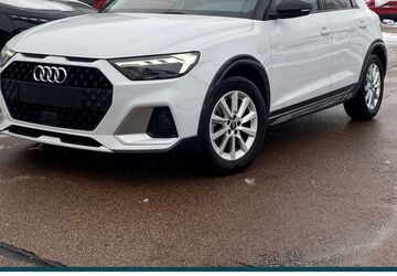 Audi A1 57.460 km 17.980 &euro; Merseburg 06217