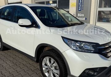Honda CR-V 135.000 km 10.991 &euro; Schkeuditz 04435