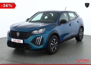 Gebrauchte Peugeot 2008