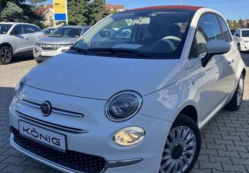 Fiat 500C 39.166 km 13.999 &euro; Leipzig 04178