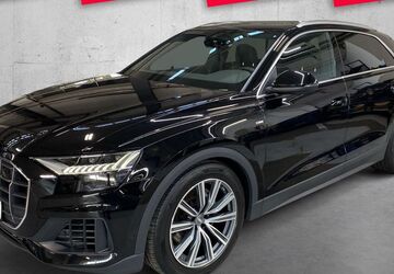 Audi Q8 34.746 km 62.780 &euro; Leipzig 04129