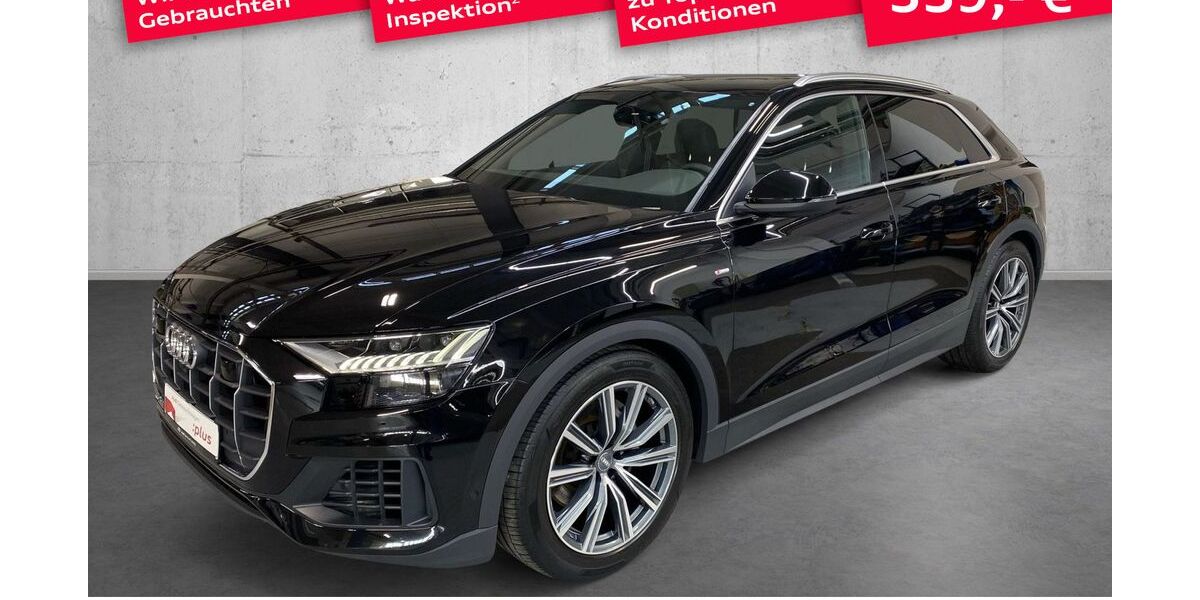Audi Q8 34.746 km 62.780 &euro; Leipzig 04129