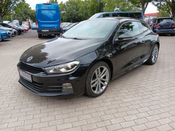 Gebrauchte VW Scirocco