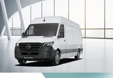 Mercedes-Benz Sprinter 1.150 km 53.491 &euro; Leipzig 04347