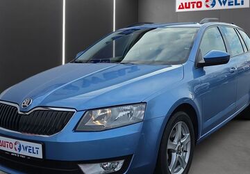 Skoda Octavia 63.078 km 12.990 &euro; Sandersdorf Brehna 06796