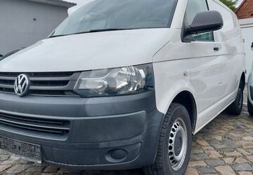 VW T6 Transporter 277.323 km 8.000 &euro; Leipzig 04229