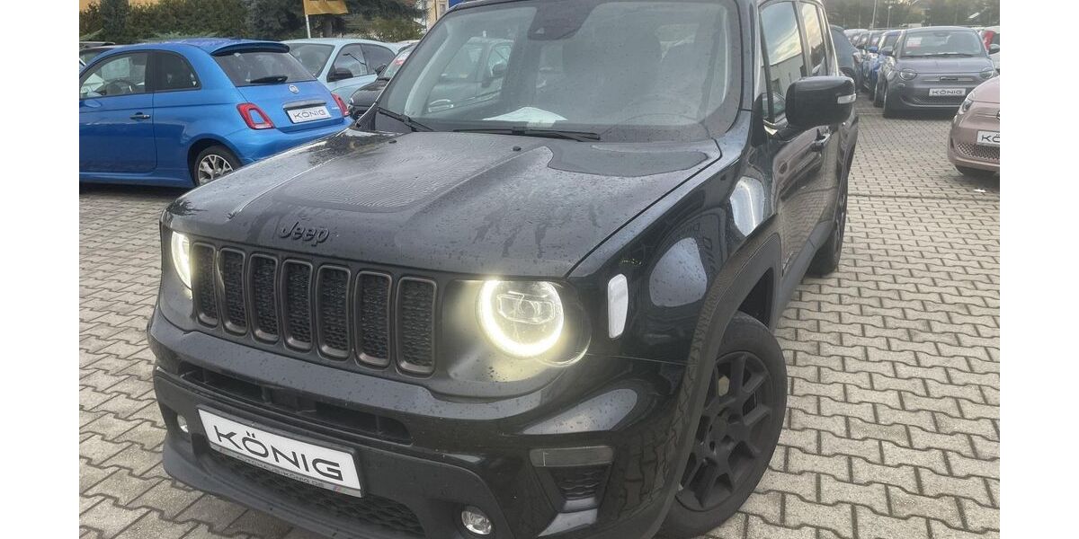 Jeep Renegade 34.481 km 21.999 &euro; Leipzig 04178