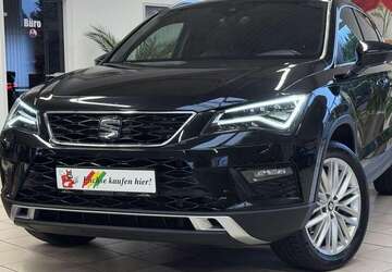 Seat Ateca 91.100 km 16.990 &euro; Leipzig 04347