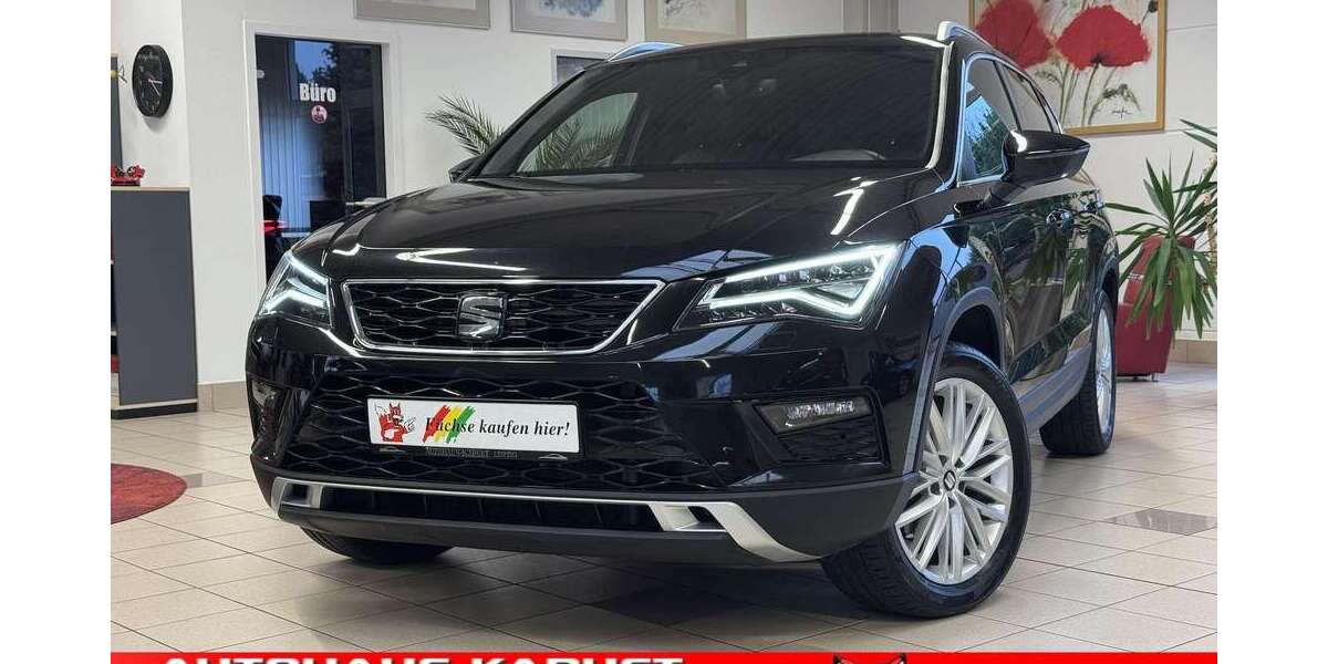 Seat Ateca 91.100 km 16.990 &euro; Leipzig 04347