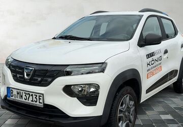 Dacia Spring 12.546 km 9.499 &euro; Taucha 04425