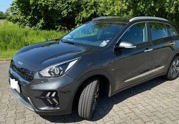 Kia Niro 29.000 km 25.800 &euro; Leipzig 04317