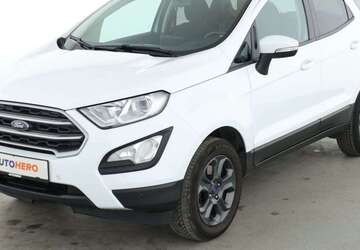 Ford EcoSport 95.068 km 10.720 &euro; Leipzig 04328