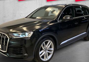 Audi Q7 53.233 km 54.880 &euro; Leipzig 04129