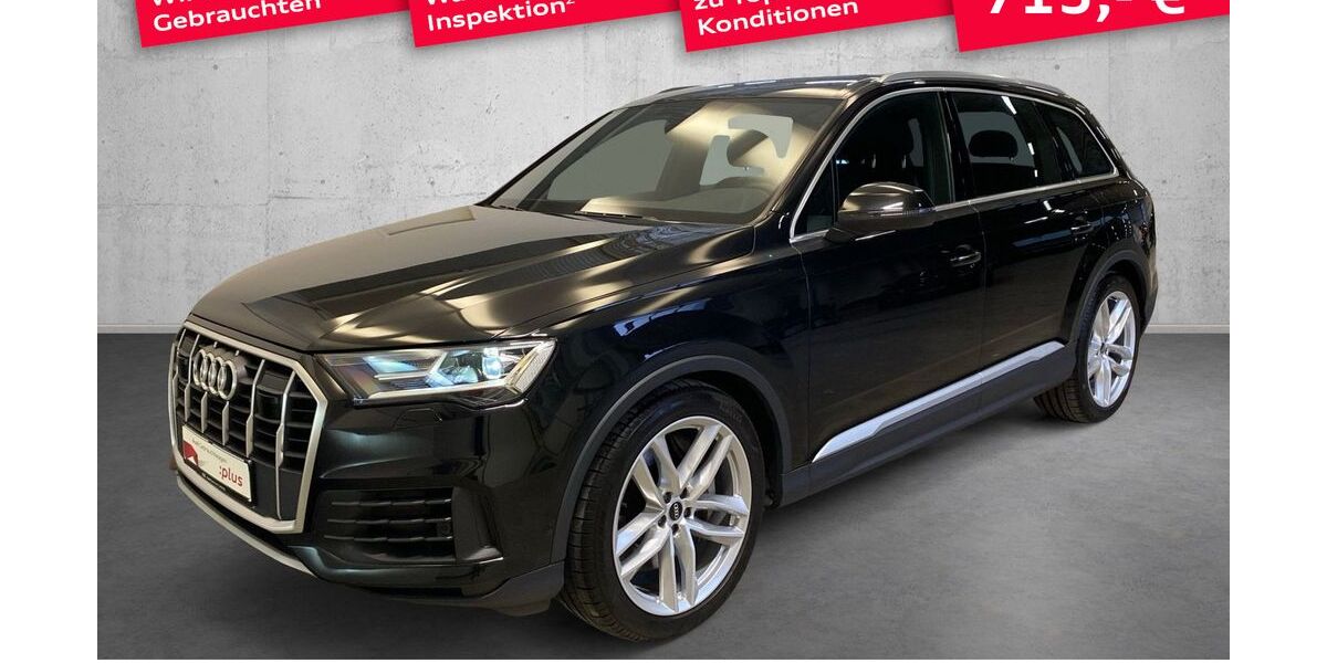 Audi Q7 53.233 km 54.880 &euro; Leipzig 04129