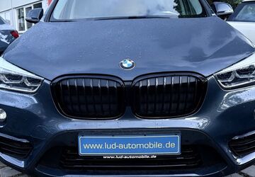 BMW X1 201.078 km 14.480 &euro; Leipzig 04209