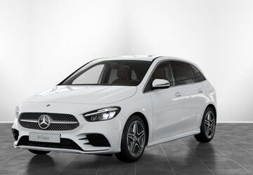 Mercedes-Benz B 200 10.000 km 35.899 &euro; Merseburg 06217
