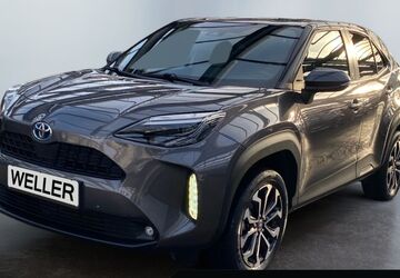 Toyota Yaris Cross 47.048 km 23.490 &euro; Leipzig 04178