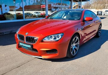 BMW M6 27.190 km 74.490 &euro; Leipzig 04289