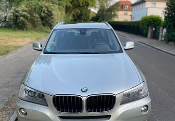 BMW X3 115.500 km 13.900 &euro; Leipzig 04157
