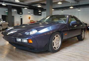 Porsche 928 65.200 km 29.900 &euro; Leipzig 04347