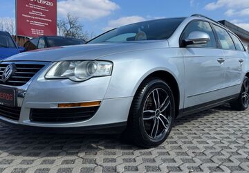 VW Passat 153.800 km 5.990 &euro; Leipzig 04178