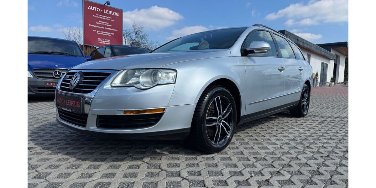 VW Passat 153.800 km 5.990 &euro; Leipzig 04178