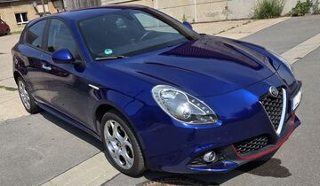 Gebrauchte Alfa Romeo Giulietta