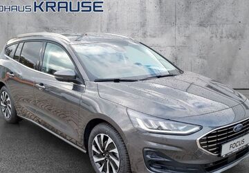 Ford Focus 10.000 km 29.500 &euro; Machern 04827