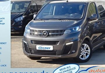 Opel Zafira Life 38.874 km 33.840 &euro; Eilenburg 04838