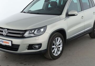 VW Tiguan 110.773 km 14.320 &euro; Leipzig 04328