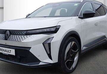 Renault Scenic 3.000 km 44.995 &euro; Leipzig 04129