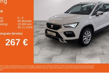 Seat Ateca 19.450 km 27.920 &euro; Borna 04552