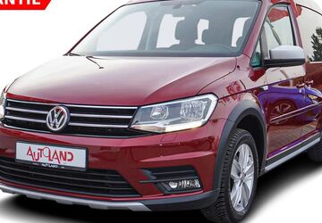 VW Caddy 64.495 km 20.890 &euro; Leipzig 04209
