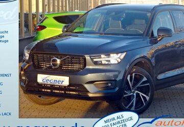Volvo XC40 29.434 km 30.440 &euro; Eilenburg 04838