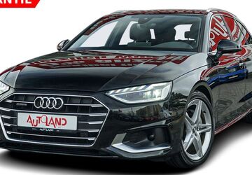 Audi A4 77.625 km 30.490 &euro; Leipzig 04209