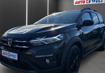 Dacia Jogger 49.600 km 16.490 &euro; Sandersdorf Brehna 06796