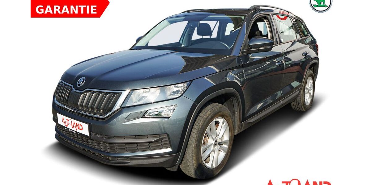 Skoda Kodiaq 69.863 km 19.490 &euro; Leipzig 04209