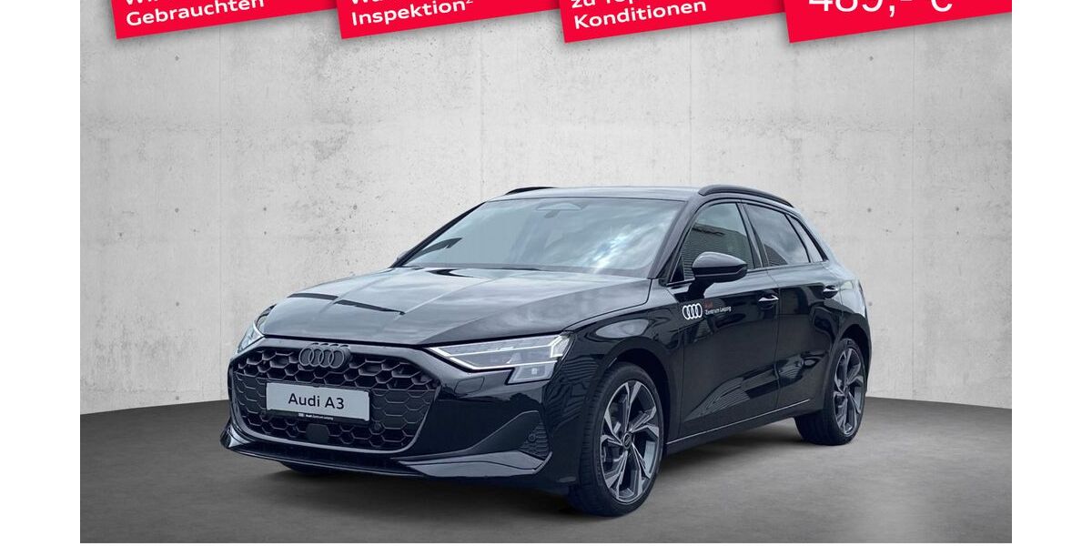 Audi A3 4.900 km 44.400 &euro; Leipzig 04129