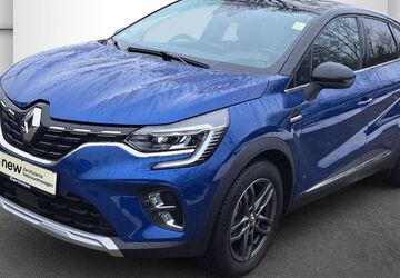 Renault Captur 24.800 km 25.490 &euro; Leipzig 04129