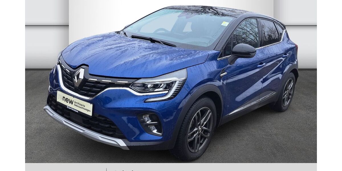 Renault Captur 24.800 km 25.490 &euro; Leipzig 04129
