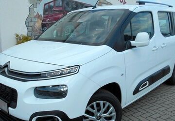 Citroen Berlingo 136.303 km 15.799 &euro; Markranstädt OT Quesitz 04420