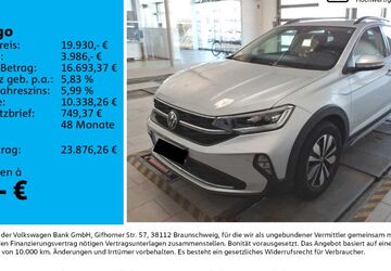 VW Taigo 43.832 km 19.930 &euro; Leipzig 04277